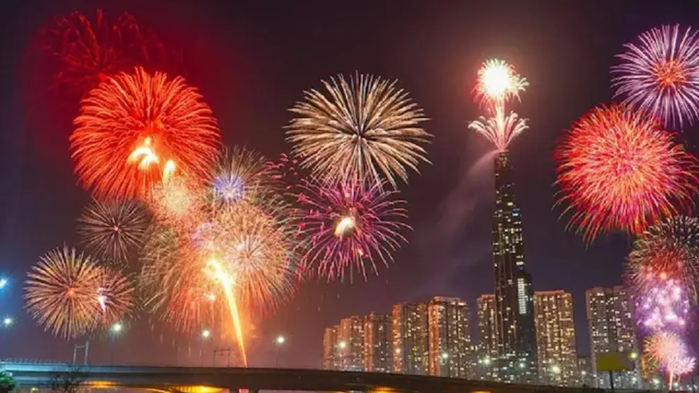 Chi tiết lịch nghỉ Tết Dương lịch năm 2026